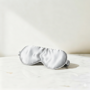 Silkenattmaske